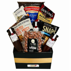 BBQ Box Gourmet Hamper - Image 1