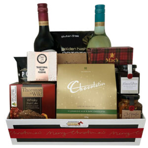 Tis the Season Gourmet Gift Hamper - Image 1