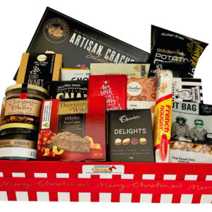 Family Christmas Gourmet Gift Hamper - Image 1