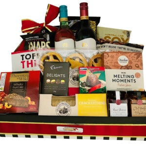 Come One, Come All Gourmet Hamper - Image 1