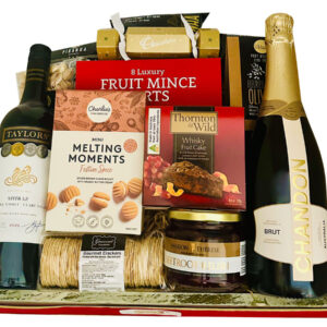 For You at Christmas Gourmet Gift Hamper - Image 1