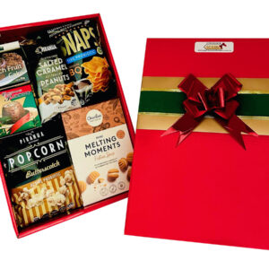 Festive Snacks Gift Box - Image 1