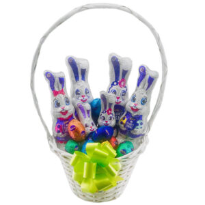 Basketful of Bunnies Gift Basket - Image 1